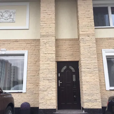 Guest house Alma Minsk
