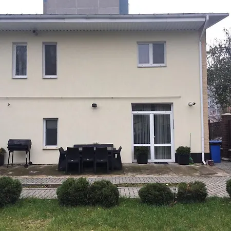 Alma Guest house Minsk
