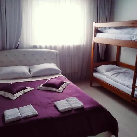 Guest house Alma Minsk