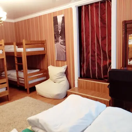 Alma Guest house